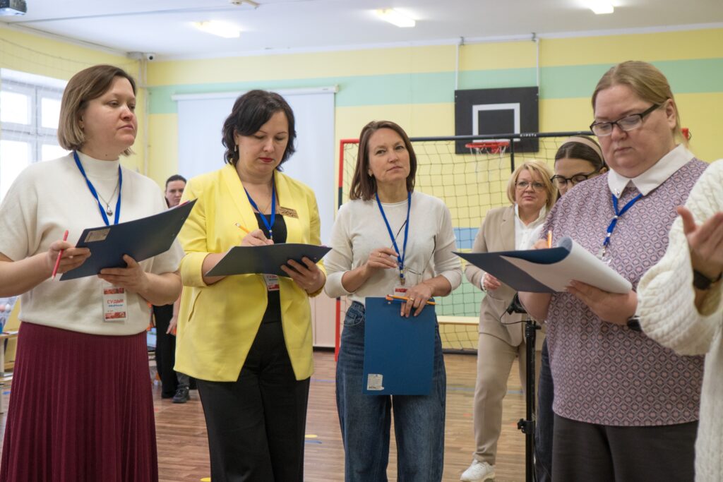 Соревнования ИКаРенок