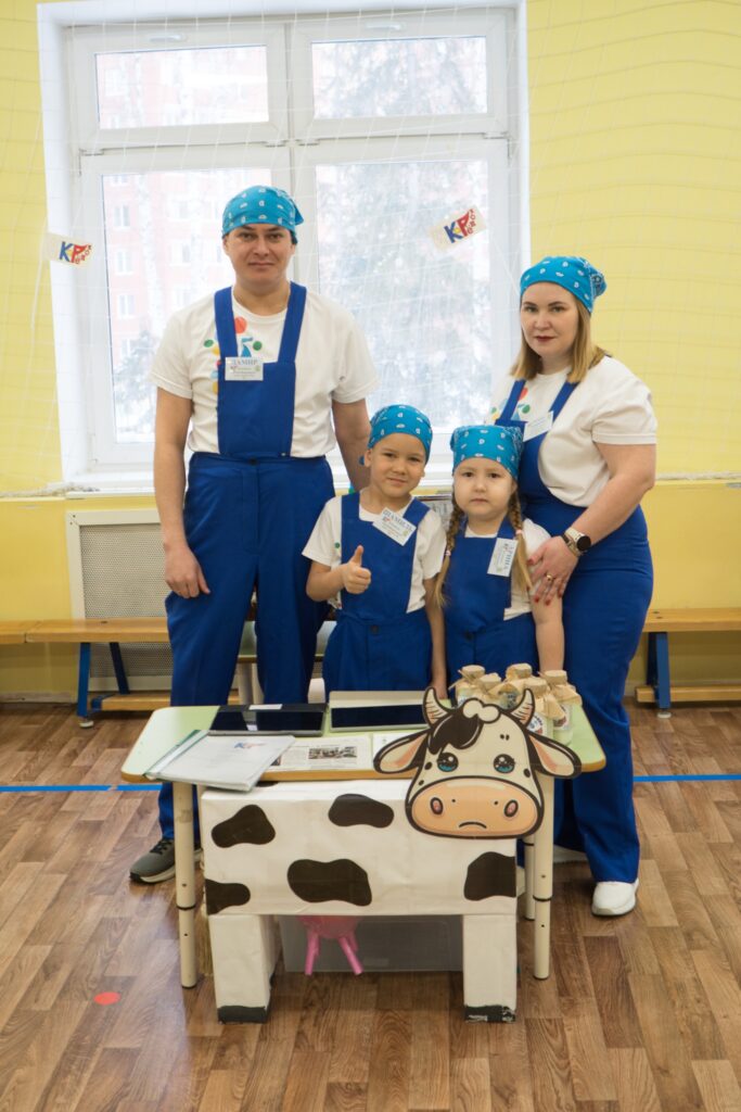 Соревнования ИКаРенок