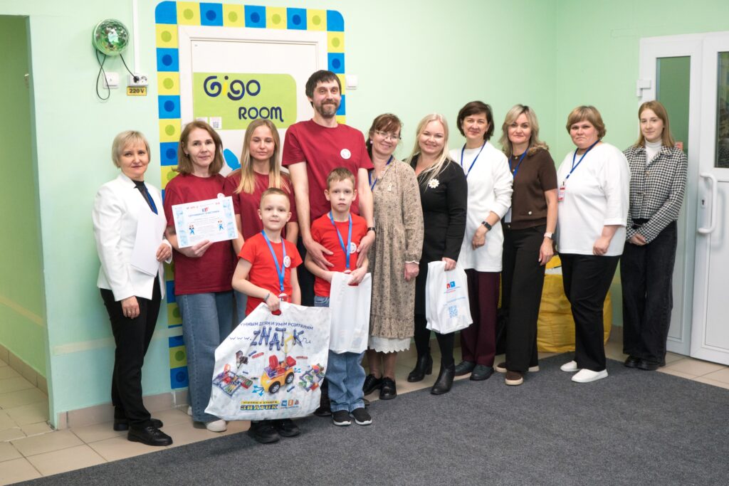 Соревнования ИКаРенок