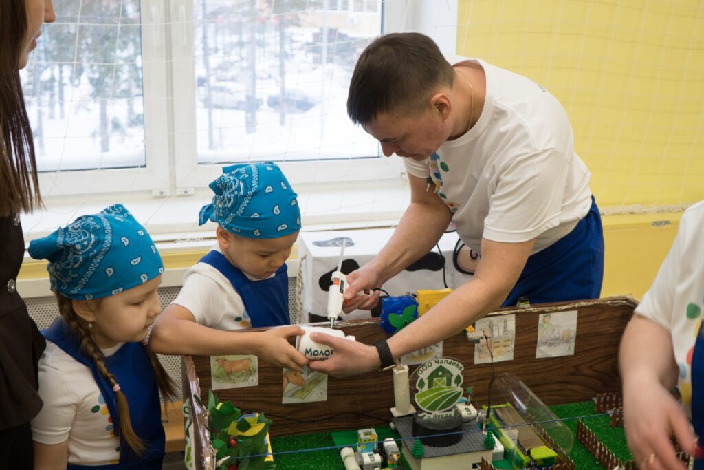 Соревнования ИКаРенок