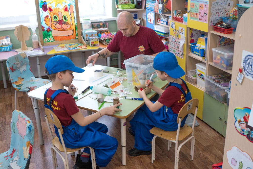 Соревнования ИКаРенок